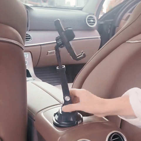 SUPPORT TELEPHONE VOITURE/porte goblet