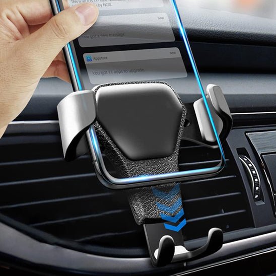 support - de - téléphone - grille - d - aeration UZIAK - Fallaitipenser auto accessoires