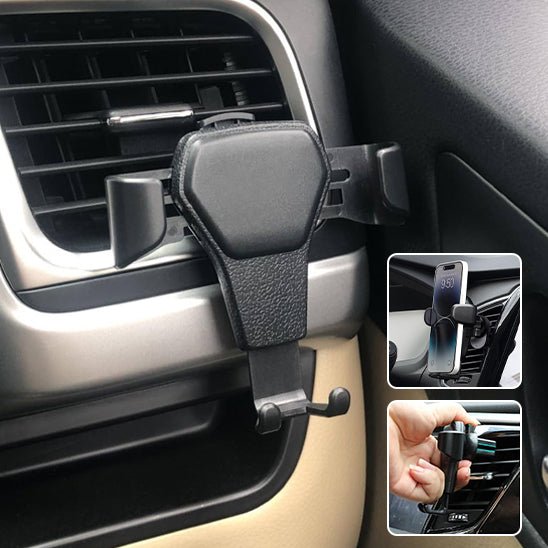 support - de - téléphone - grille - d - aeration UZIAK - Fallaitipenser auto accessoires