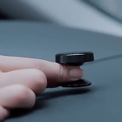 support de téléphone magnétique/petit et articuler - Fallaitipenser auto accessoires