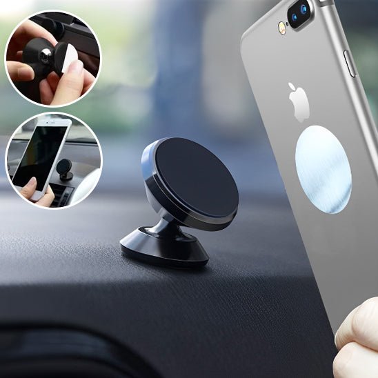 support de téléphone magnétique/petit et articuler - Fallaitipenser auto accessoires