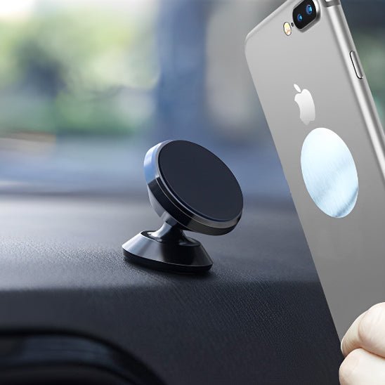 support de téléphone magnétique/petit et articuler - Fallaitipenser auto accessoires