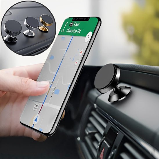 support de téléphone magnétique/petit et articuler - Fallaitipenser auto accessoires