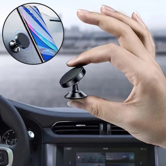 support de téléphone magnétique/petit et articuler - Fallaitipenser auto accessoires