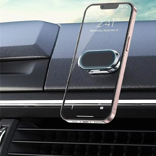 support de téléphone magnétique/rotatif - Fallaitipenser auto accessoires