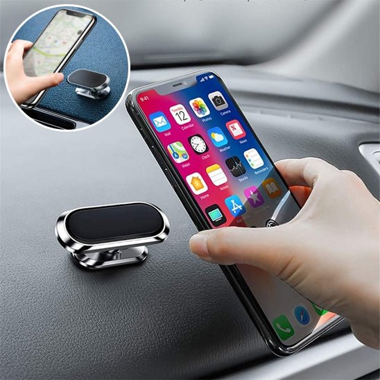 support de téléphone magnétique/rotatif - Fallaitipenser auto accessoires
