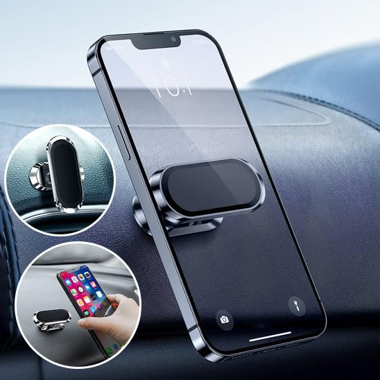 support de téléphone magnétique/rotatif - Fallaitipenser auto accessoires