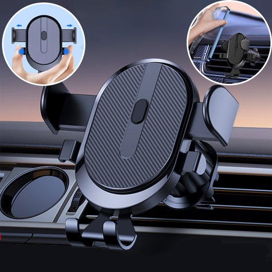 SUPPORT DE TELEPHONE/à clip bouche d aération - Fallaitipenser auto accessoires