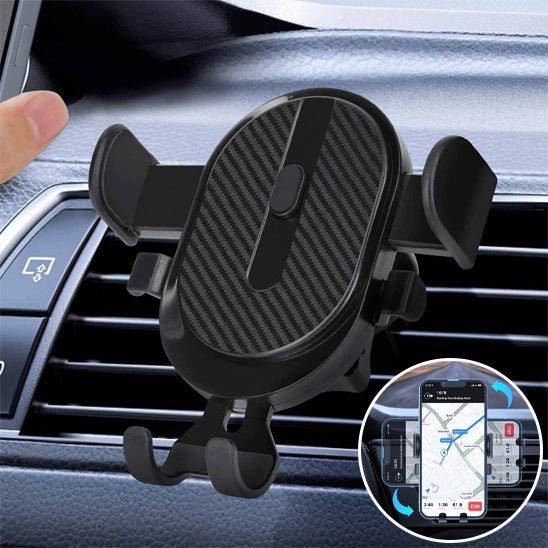 SUPPORT DE TELEPHONE/à clip bouche d aération - Fallaitipenser auto accessoires