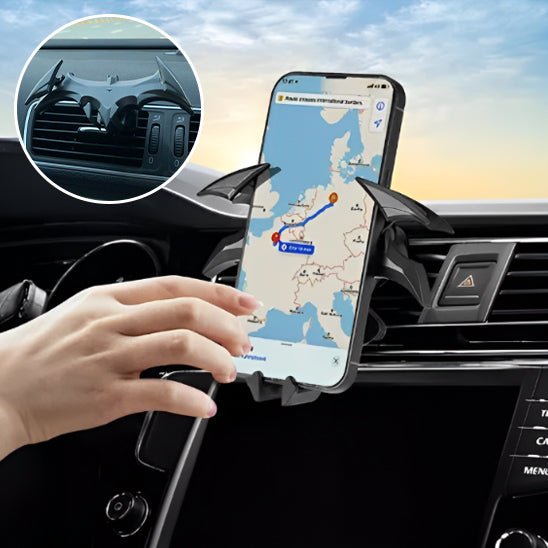 support de téléphone/chauve - souris - Fallaitipenser auto accessoires