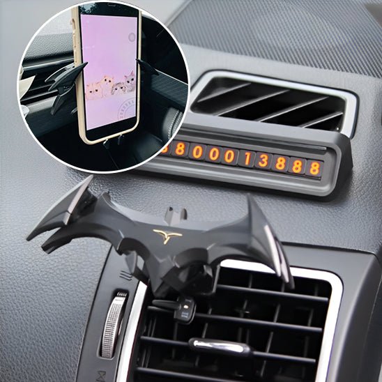 support de téléphone/chauve - souris - Fallaitipenser auto accessoires