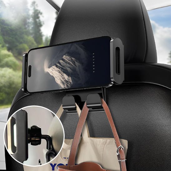Support de téléphone/siège arrière - Fallaitipenser auto accessoires