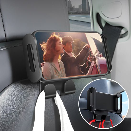 Support de téléphone/siège arrière - Fallaitipenser auto accessoires