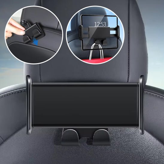 Support de téléphone/siège arrière - Fallaitipenser auto accessoires