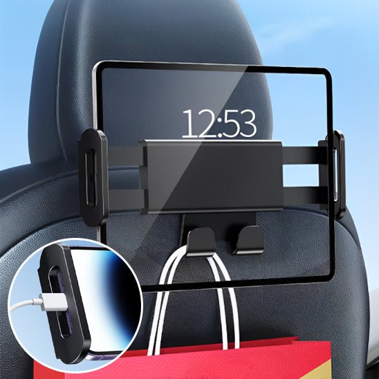 Support de téléphone/siège arrière - Fallaitipenser auto accessoires