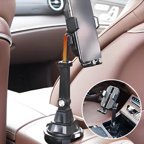 SUPPORT TELEPHONE VOITURE/porte goblet - Fallaitipenser auto accessoires