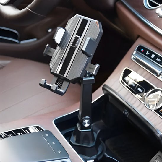 SUPPORT TELEPHONE VOITURE/porte goblet - Fallaitipenser auto accessoires