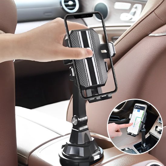 SUPPORT TELEPHONE VOITURE/porte goblet - Fallaitipenser auto accessoires