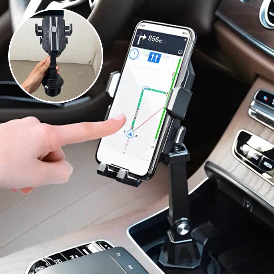 SUPPORT TELEPHONE VOITURE/porte goblet - Fallaitipenser auto accessoires