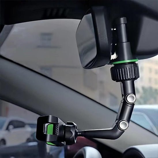 SUPPORT TELEPHONE VOITURE/retroviseur - Fallaitipenser auto accessoires