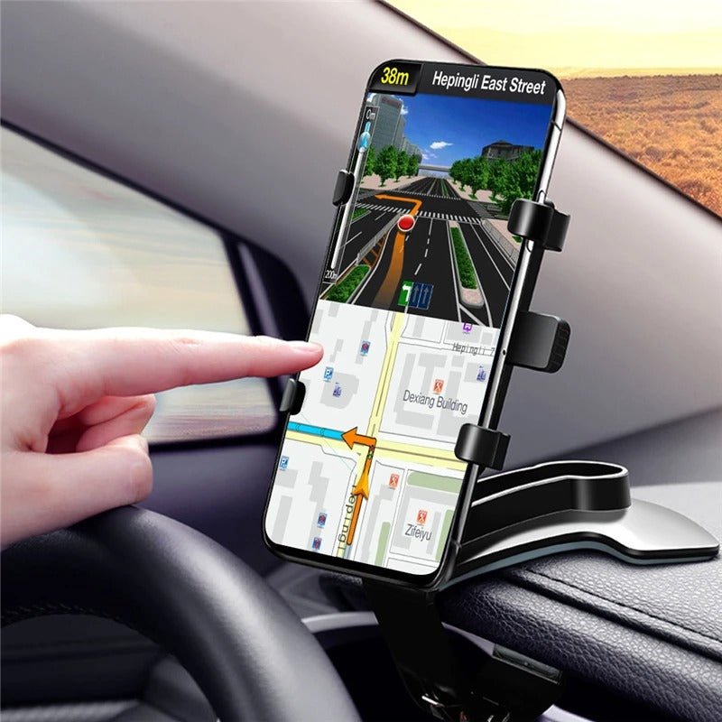 SUPPORT TELEPHONE/Ă pince - Fallaitipenser auto accessoires