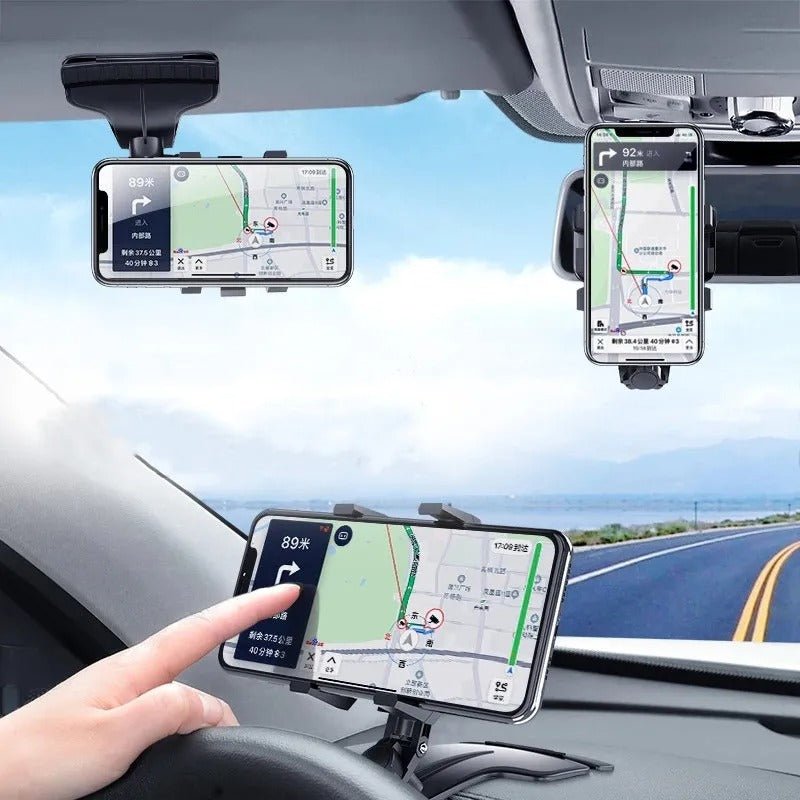 SUPPORT TELEPHONE/Ă pince - Fallaitipenser auto accessoires