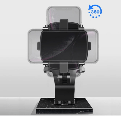 SUPPORT TELEPHONE/Ă pince - Fallaitipenser auto accessoires