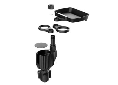 console porte goblet