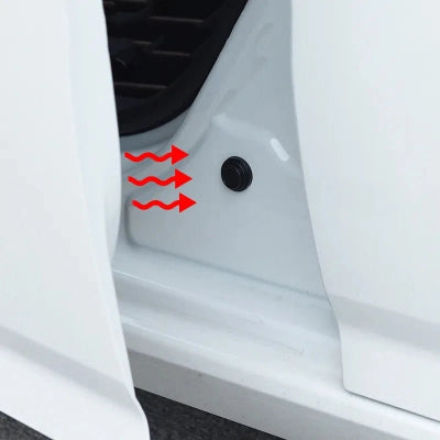 coussinet antichoc pour voiture bas de porte