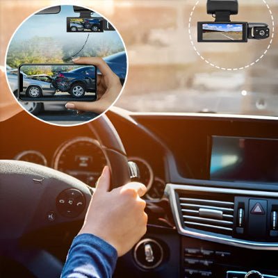 Dashcam 1080 P HD - Fallaitipenser auto accessoires