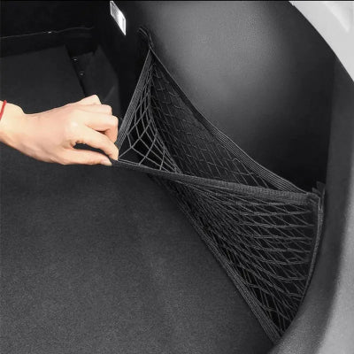 filet elastique rangement pour voiture