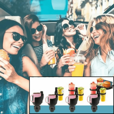plateau pour manger dans la voiture