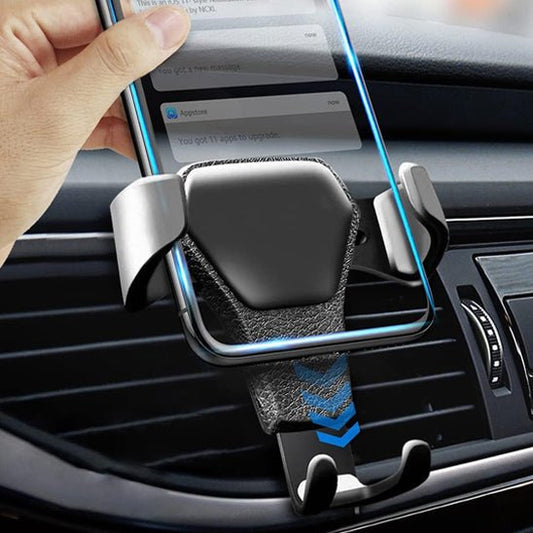 support - de - téléphone - grille - d - aeration UZIAK - Fallaitipenser auto accessoires