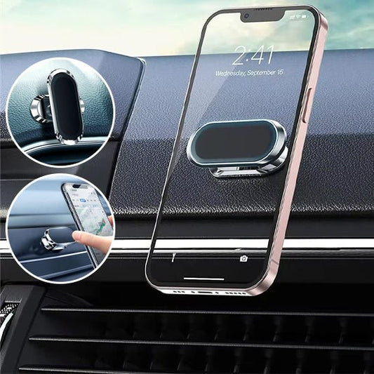 support de téléphone magnétique/rotatif - Fallaitipenser auto accessoires