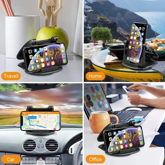 support de téléphone/de bord pliable - Fallaitipenser auto accessoires