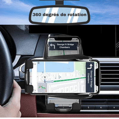 support téléphone voiture™ - Fallaitipenser auto accessoires