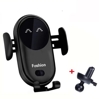 support-telephone-voiture-noir