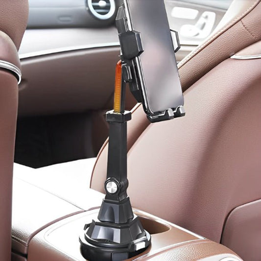 SUPPORT TELEPHONE VOITURE/porte goblet - Fallaitipenser auto accessoires