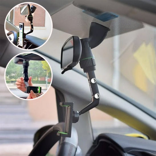 SUPPORT TELEPHONE VOITURE/retroviseur - Fallaitipenser auto accessoires